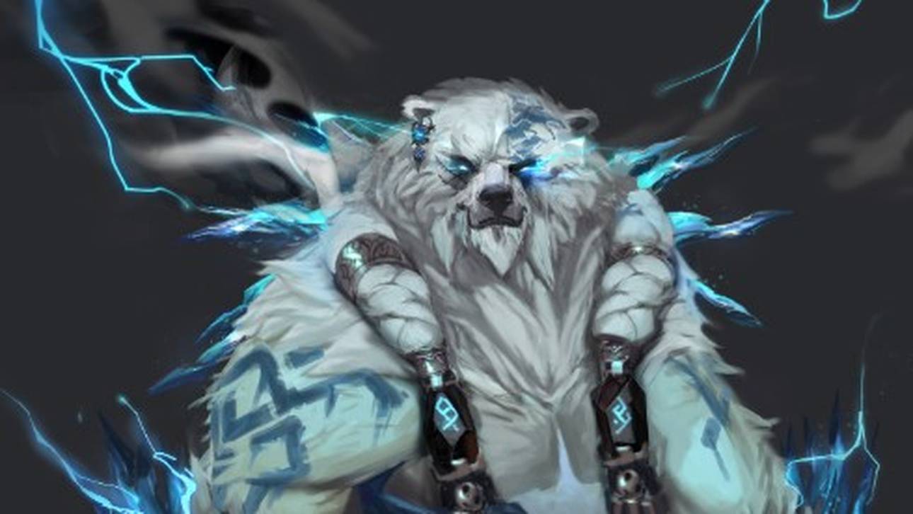 LoL: Volibear-Rework angekündigt