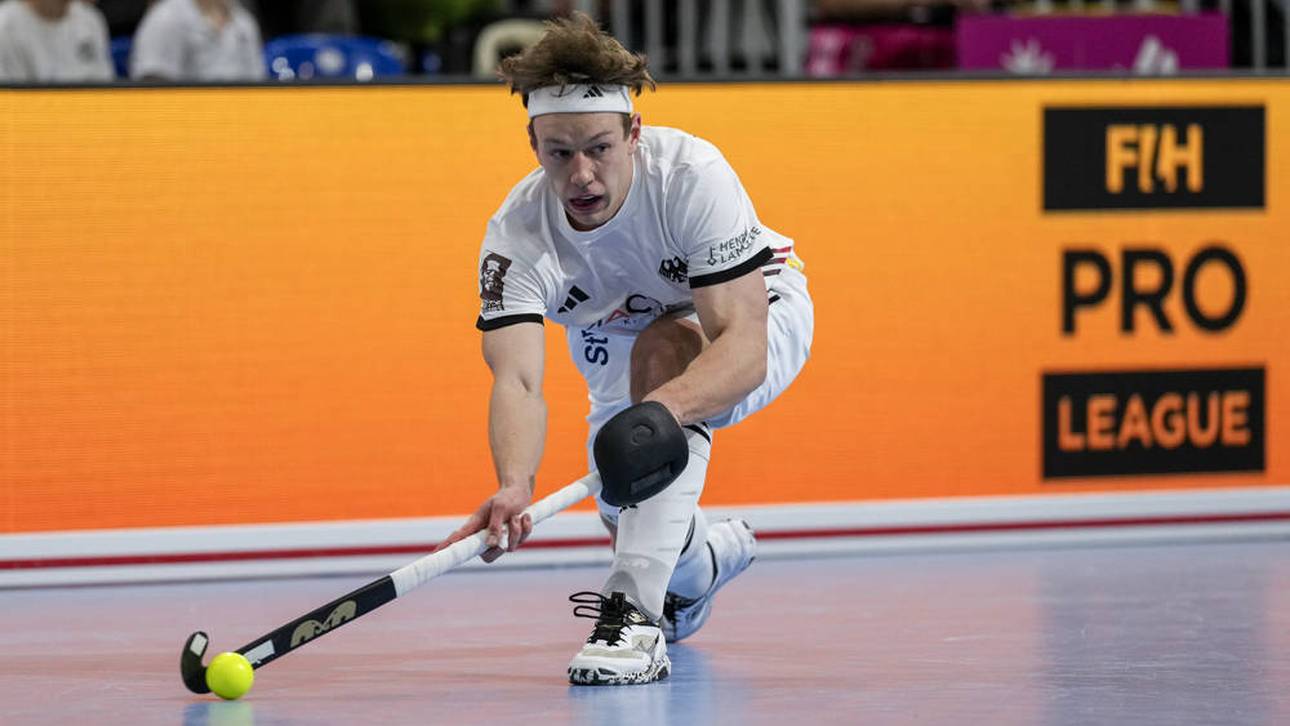 Bittere Niederlage für Hockey-Männer