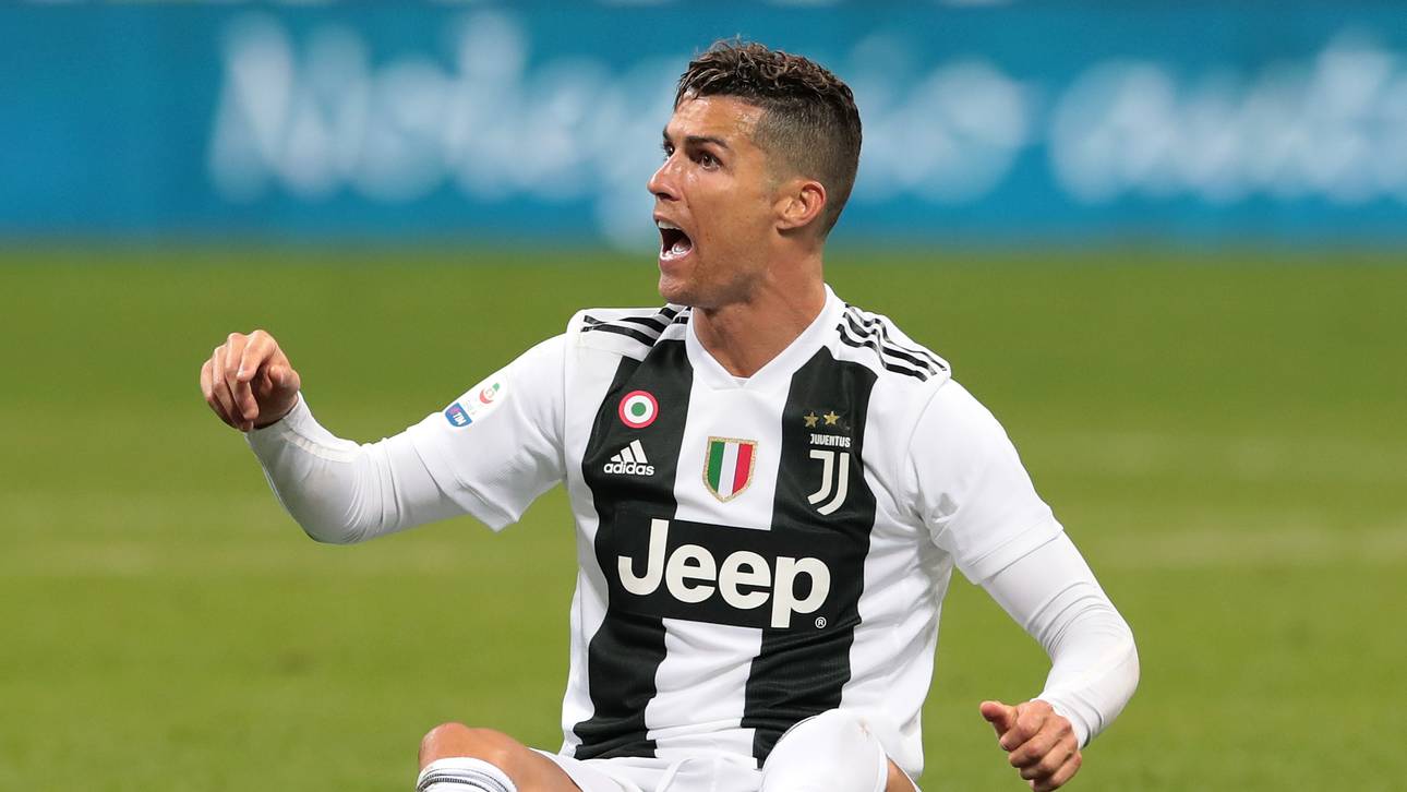 Ronaldo: „Du musst demütig sein“
