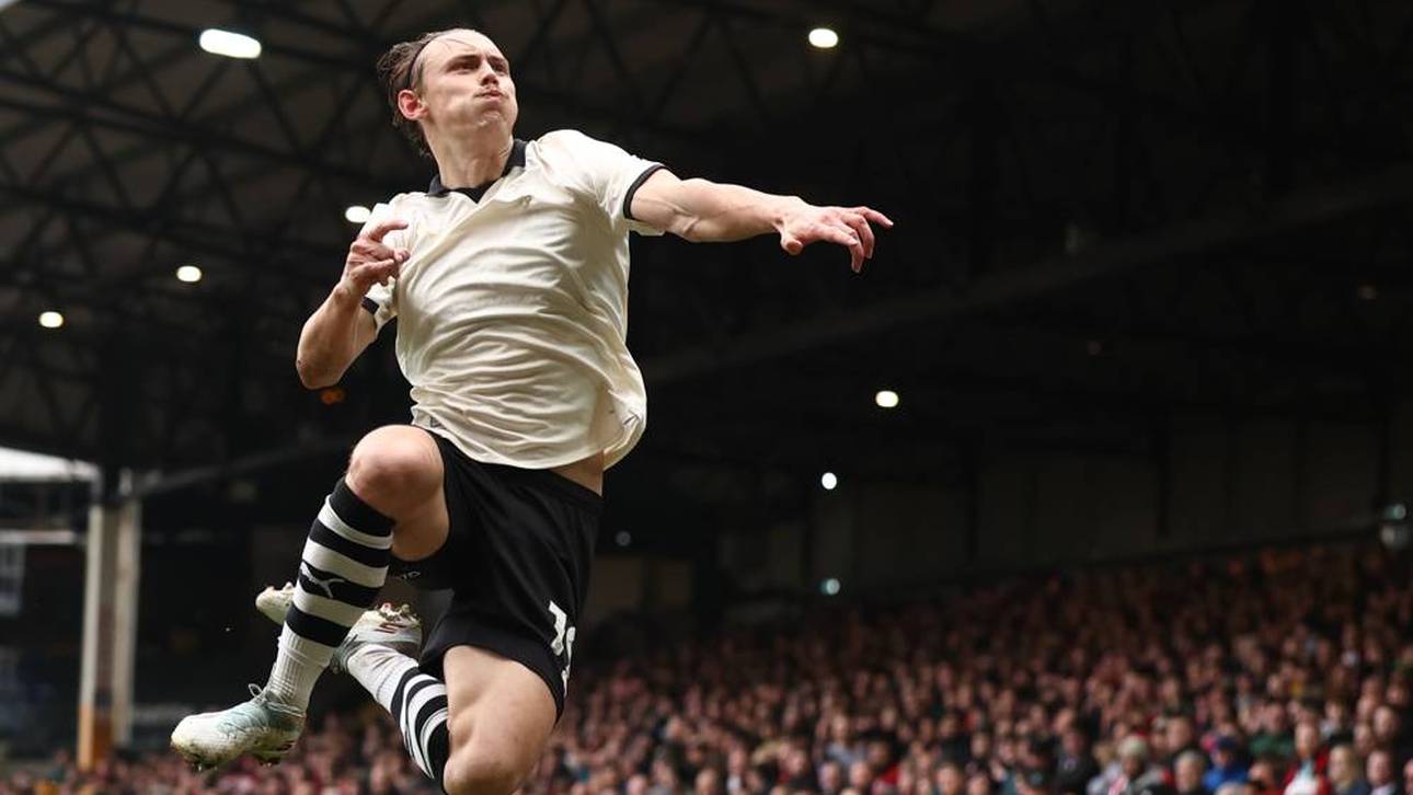 Riesige Pokal-Überraschung in England