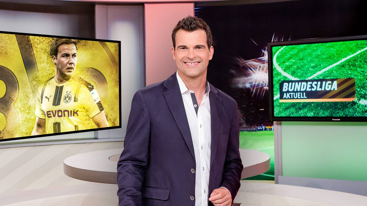 Die Themen in Bundesliga Aktuell