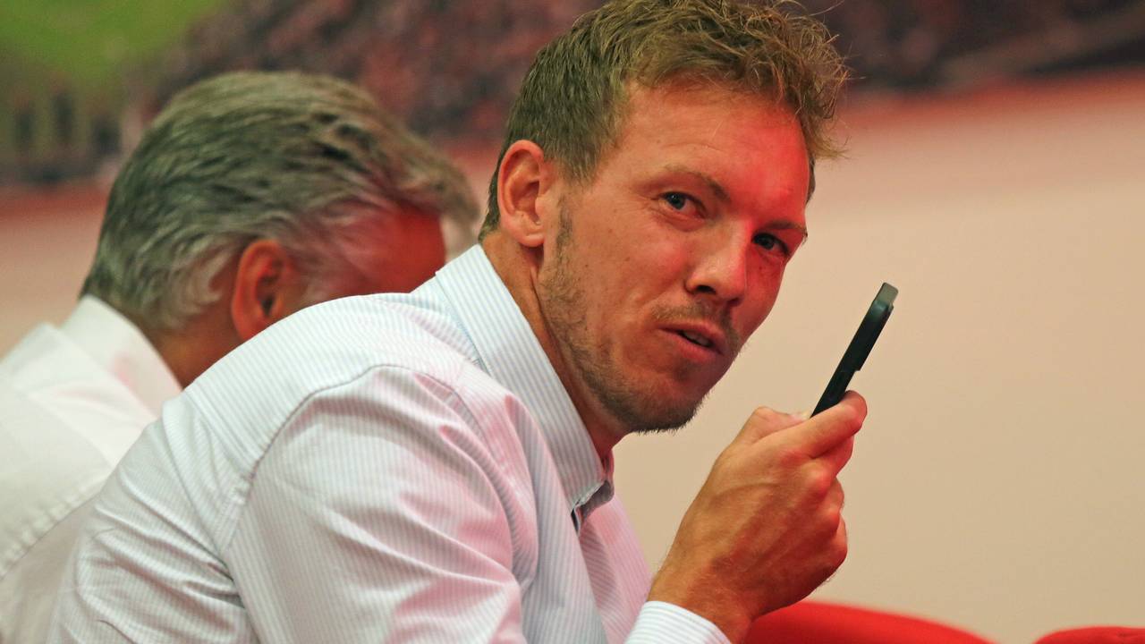 Julian Nagelsmann findet in Bild-Reporterin Lena Wurzenberger seine neue Liebe