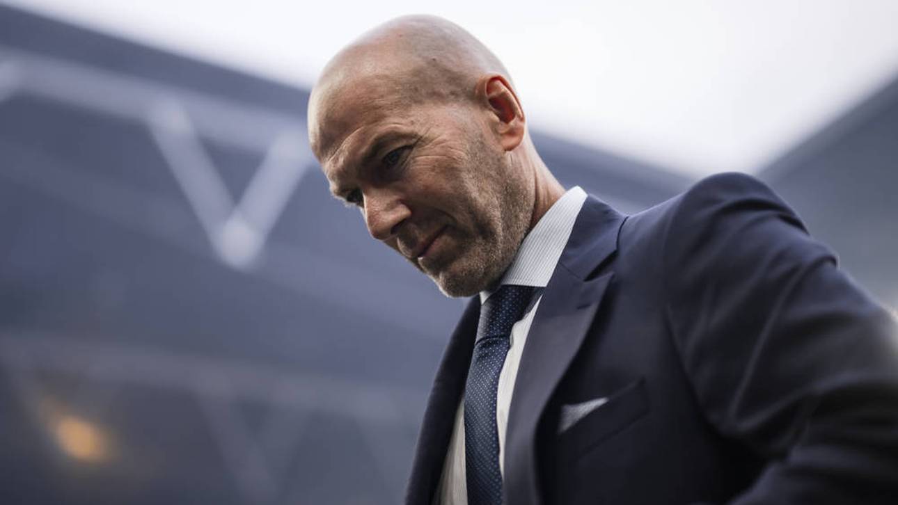 Zidane-Rückkehr schon beschlossen?