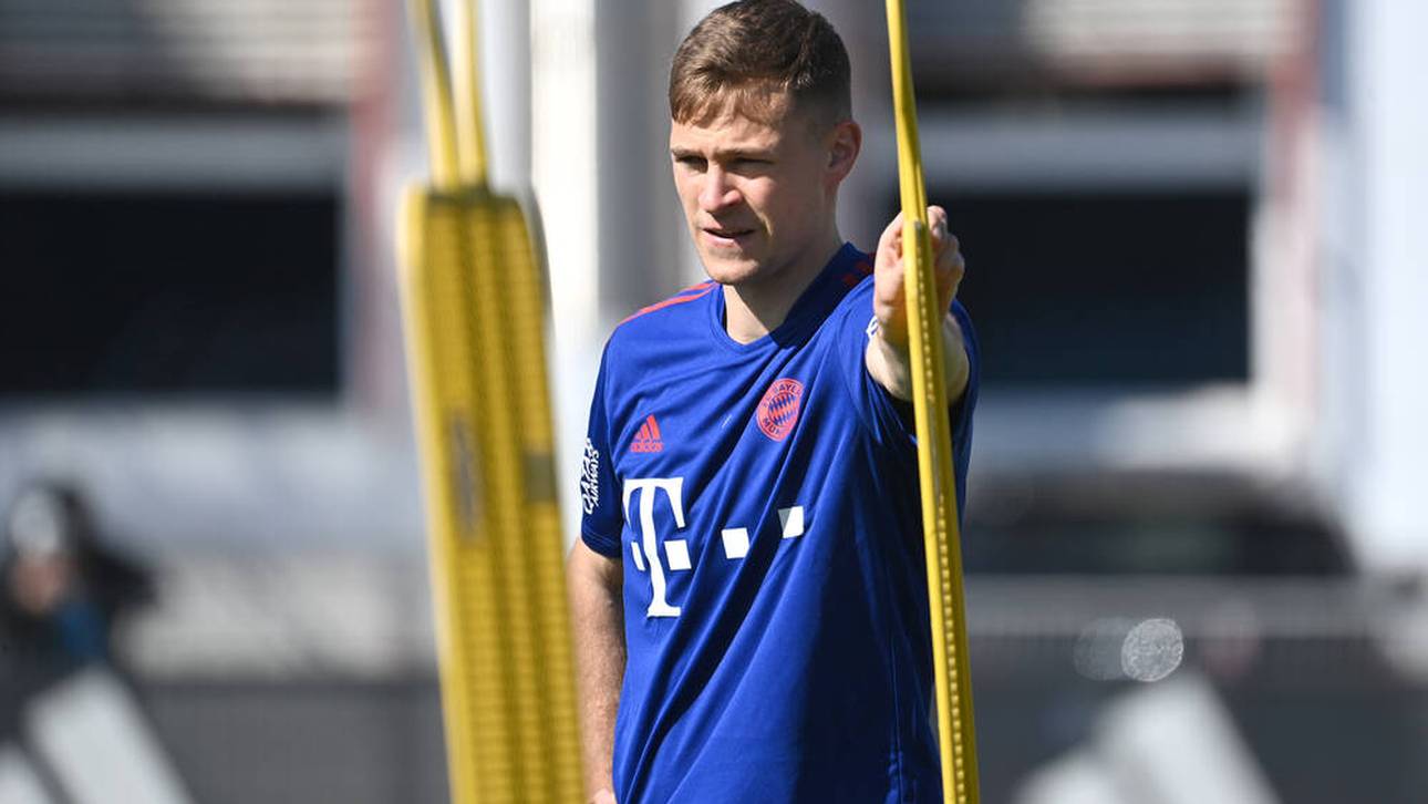 Kimmich offenbar geimpft