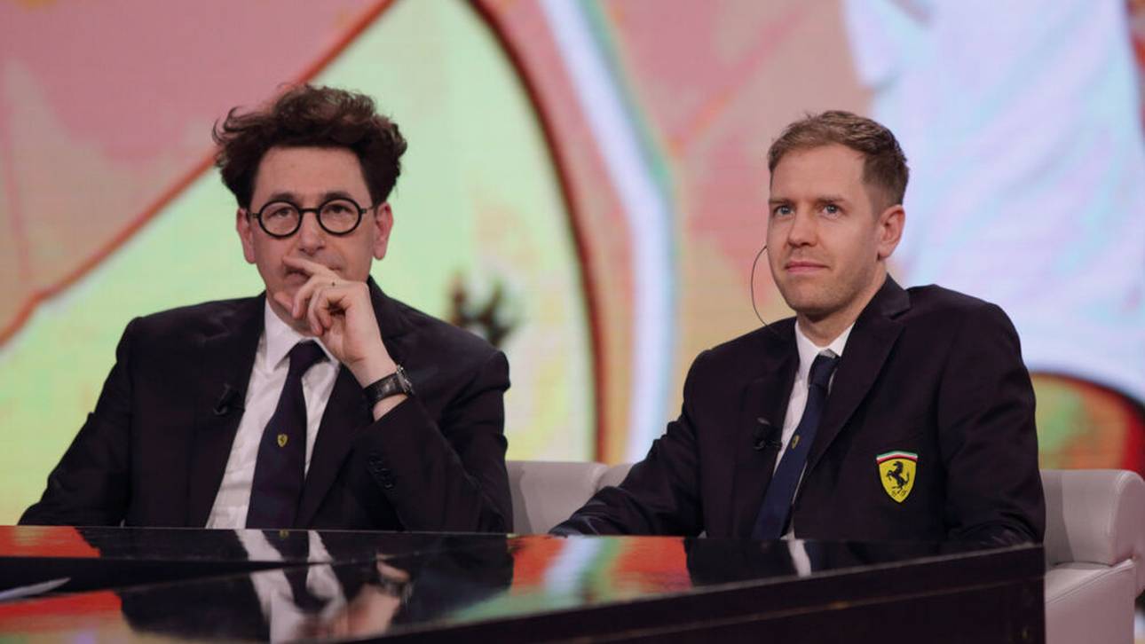 Ferrari-Chef gibt Fehler zu