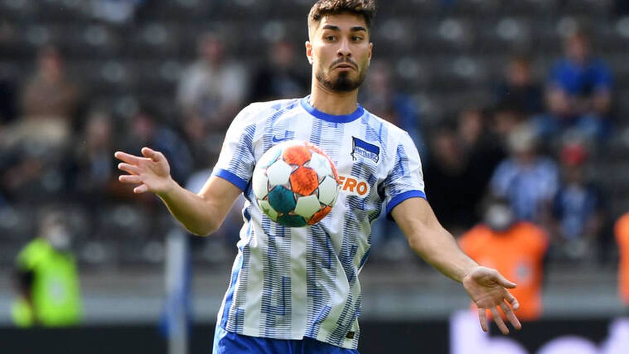 Serdar vor Derby: „Für mich gibt‘s nur Hertha“