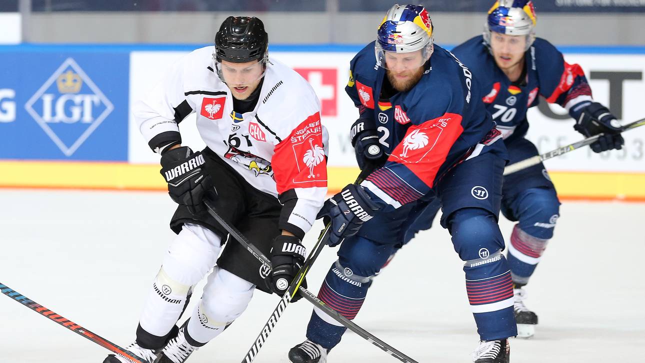 CHL: München will den Gruppensieg