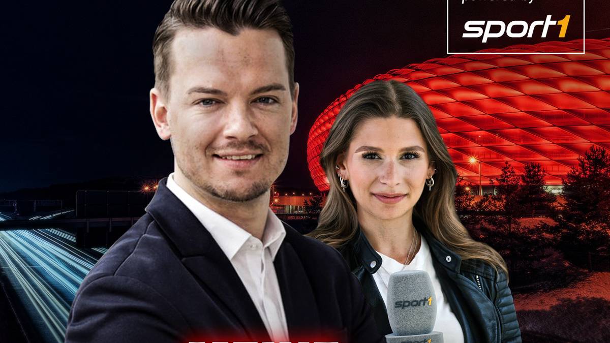 Der SPORT1-Bayern-Podcast mit Jana Wosnitza und SPORT1 Chefreporter Florian Plettenberg