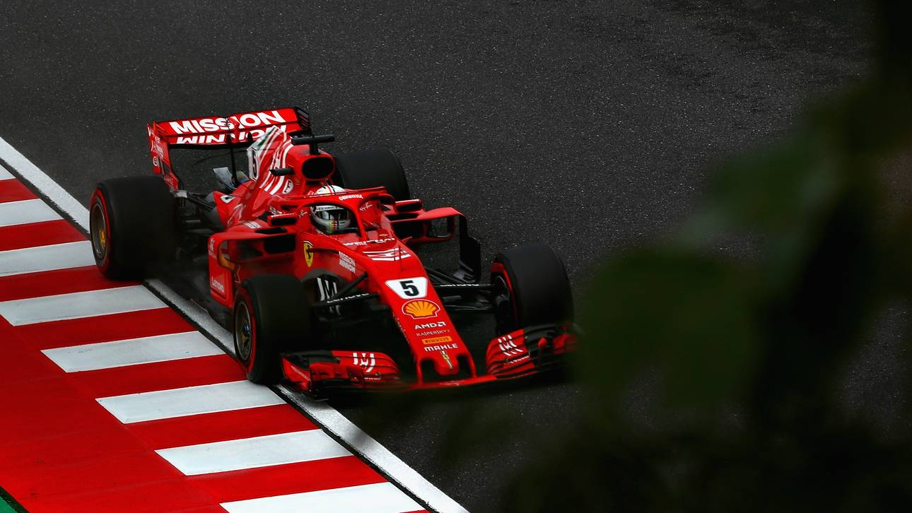 Vettel kommt Hamilton näher