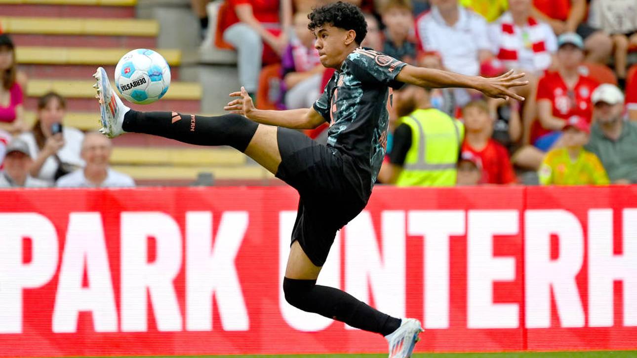 Bayerns kommender Star?