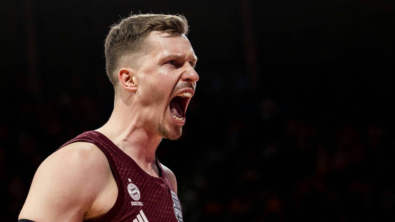 Klare Sache! Bayern verteidigt Titel