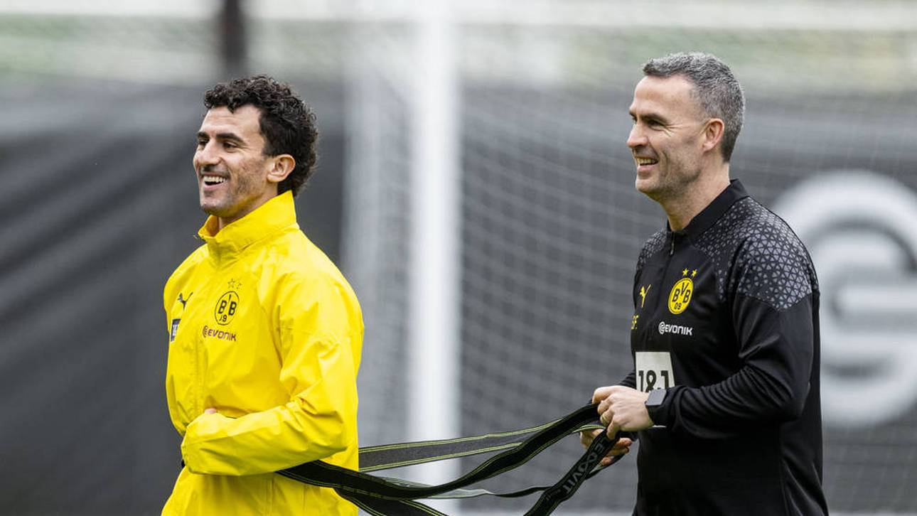 BVB-Rückkehr, an die keiner glaubte