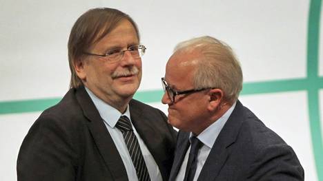 Rainer Koch sieht keine Zukunft für Keller beim DFB
