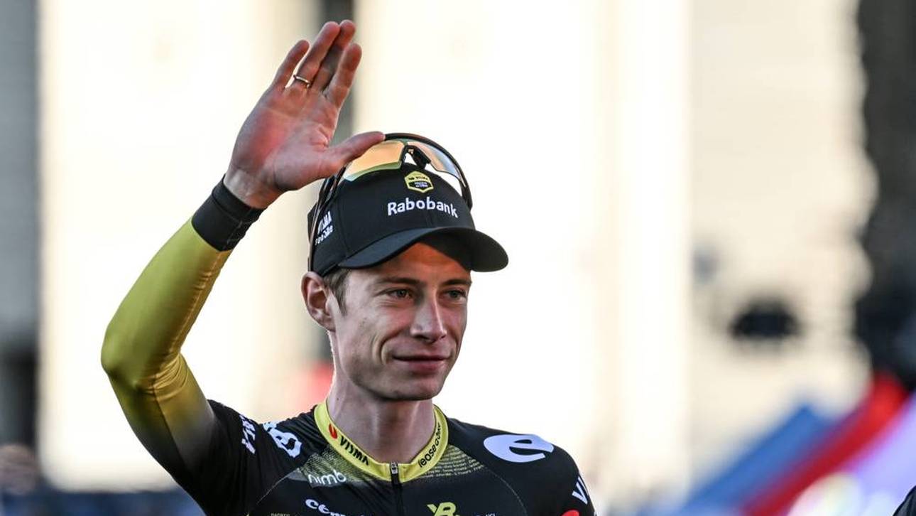 Vingegaard mit Kampfansage an Pogacar