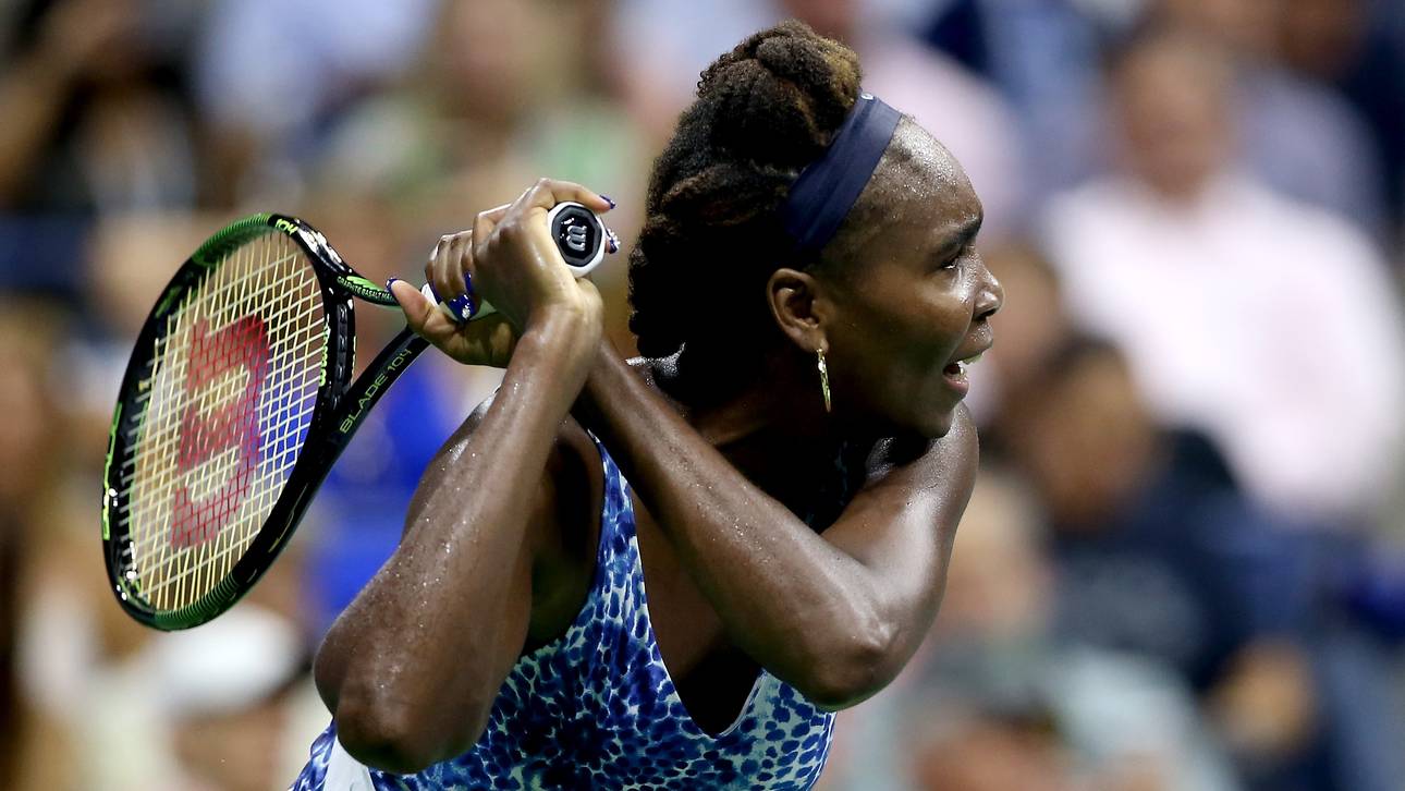 Williams gewinnt Generationenduell