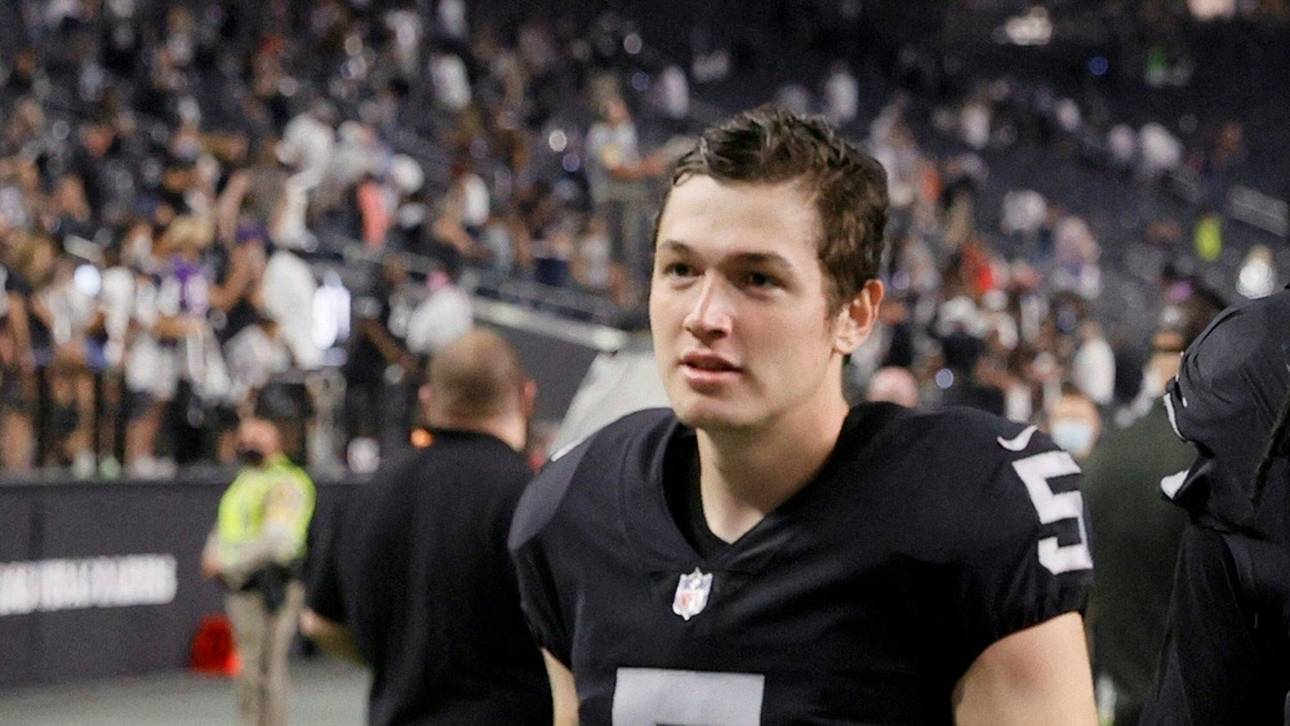 Raiders streichen deutschen Kicker