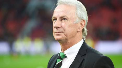 Präsident der Borussia seit März: Rainer Bonhof