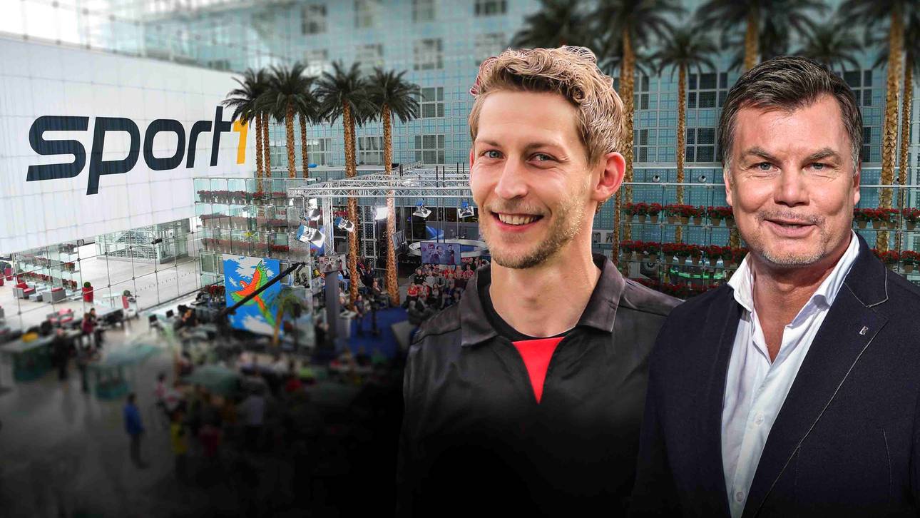 Kießling und Ziege im Doppelpass