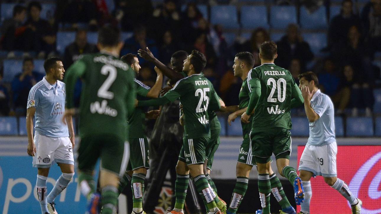 Westermanns Betis fast gerettet