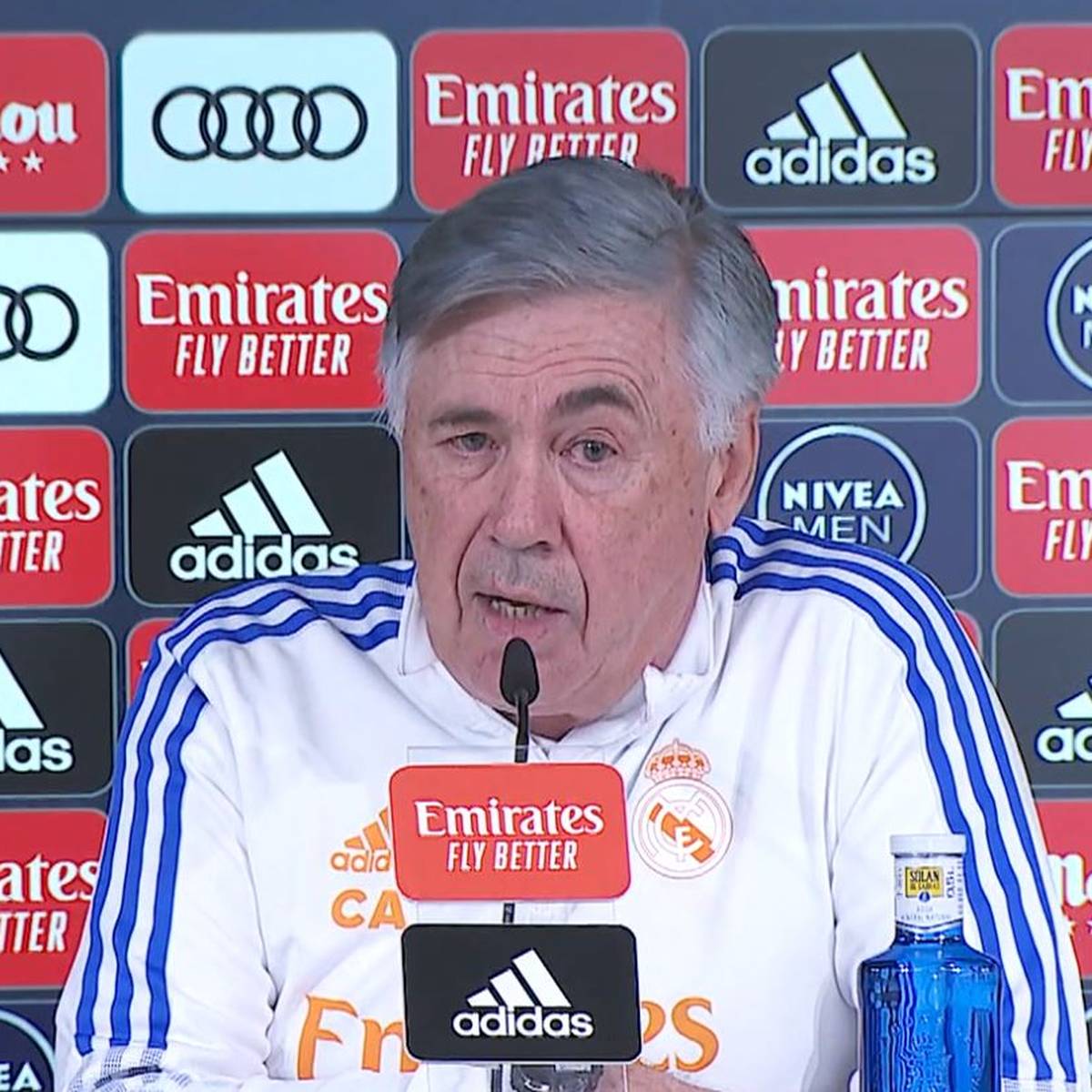 Ancelotti: Darum fehlt Bale Real 