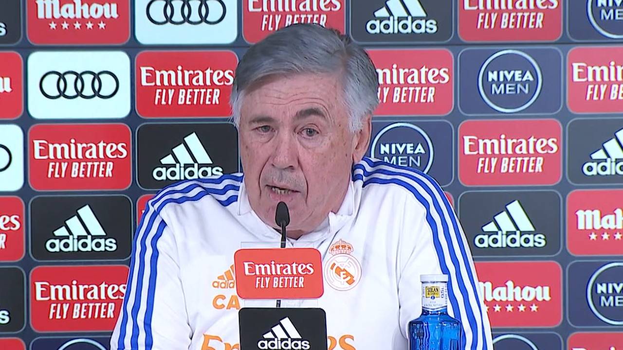 Real Madrid: Carlo Ancelotti nennt die Gründe für das Fehlen von Gareth Bale