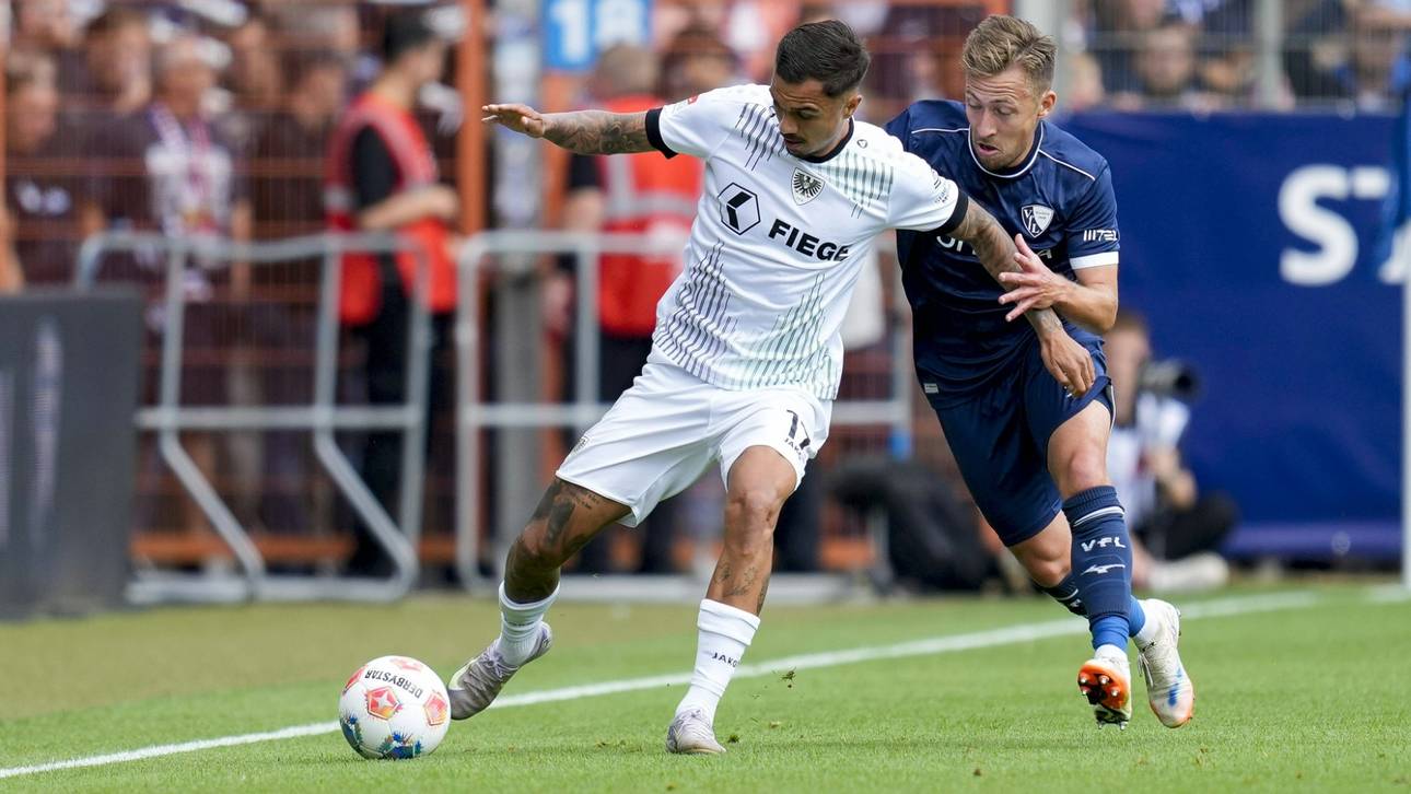 Bochumer Fehlstart perfekt