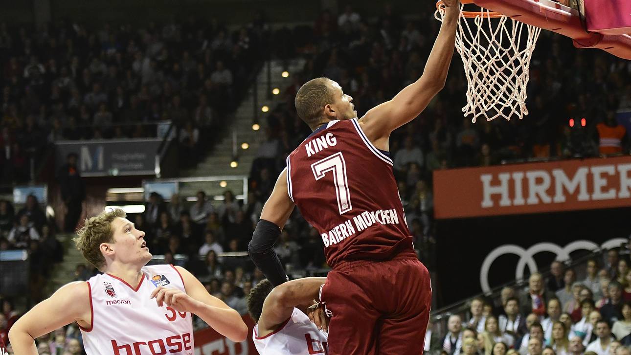 Bayern verlängert mit King