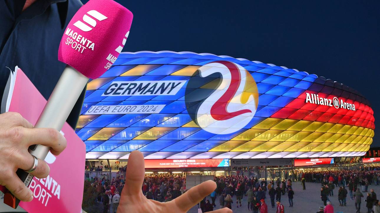 Neue Details zu EM-Spielen im TV