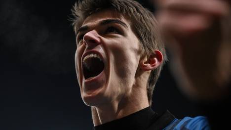 Charles de Guettalere torna alla vecchia forma all'Atalanta Bergamo 