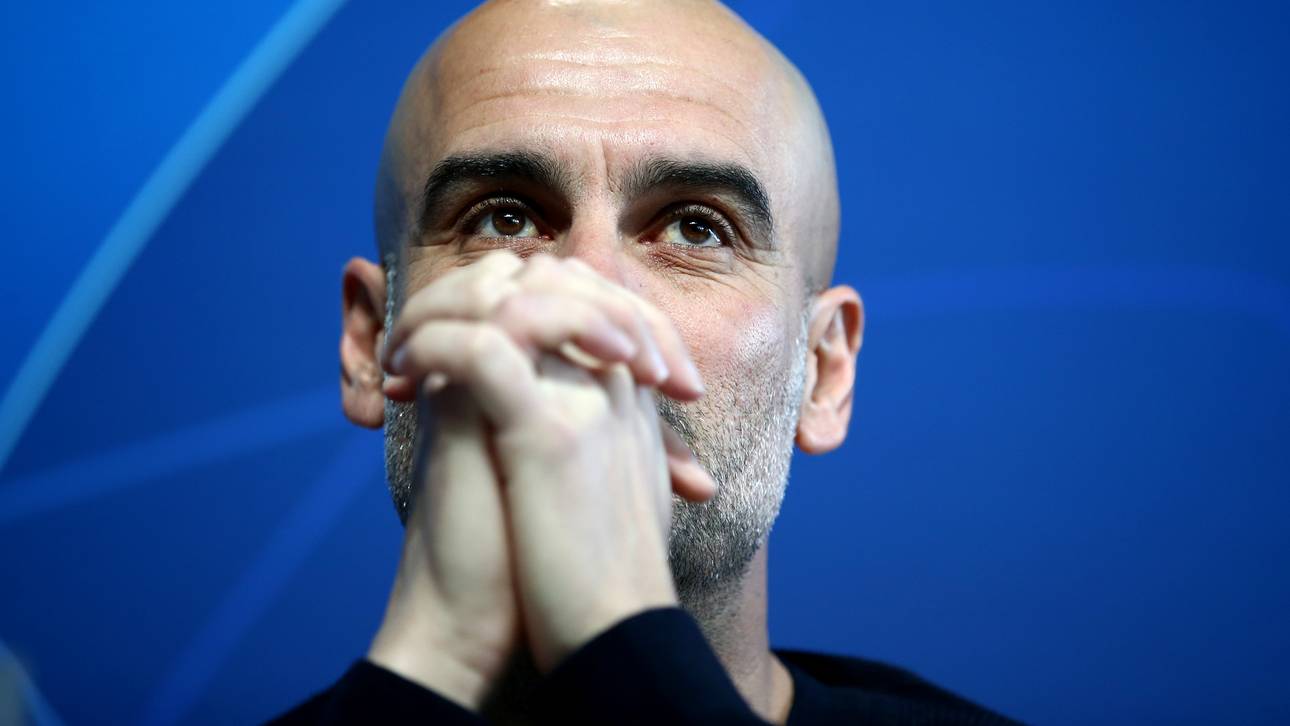 Guardiola: „Wir sind Teenager“