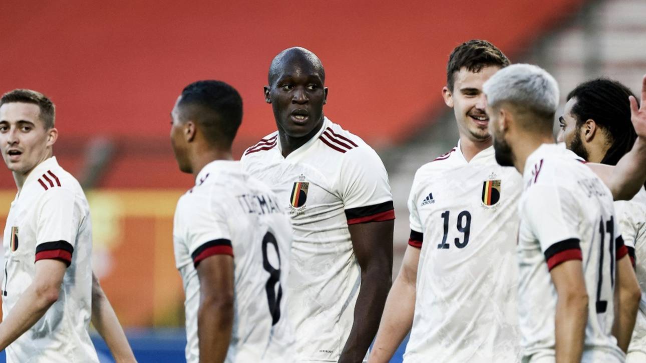 Belgien für Pfaff EM-Titelkandidat