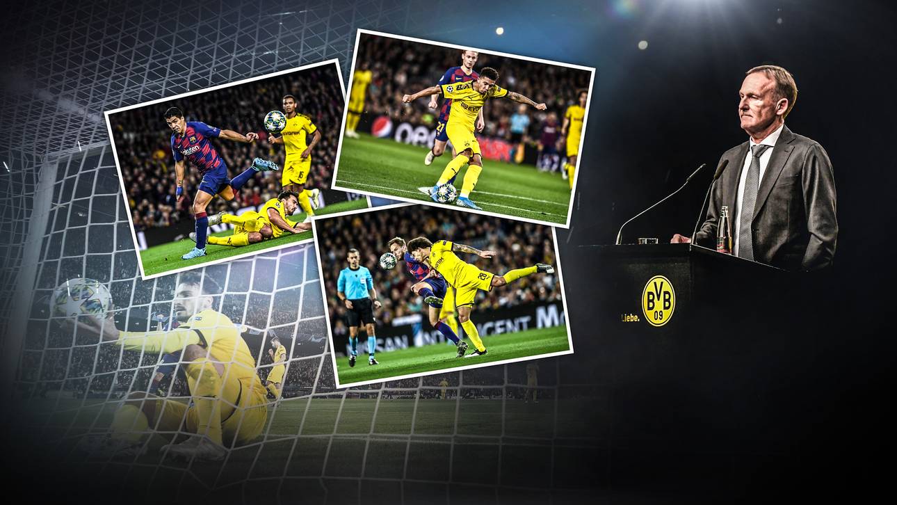 Watzkes BVB-Appell – und was blieb