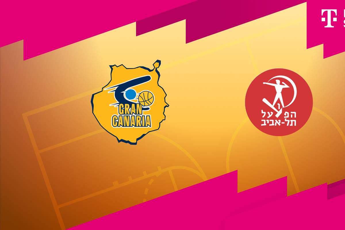 Dreamland Gran Canaria - Hapoel Shlomo Tel-Aviv: Highlights | EuroCup