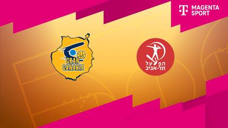 Dreamland Gran Canaria - Hapoel Shlomo Tel-Aviv: Highlights | EuroCup