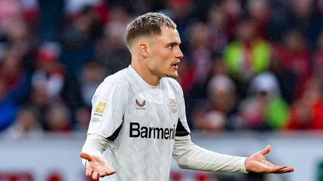 Der Flug der Familie Wirtz nach England lässt auch die Fans des FC Bayern aufhorchen. SPORT1-Chefreporter Stefan Kumberger spricht über den Eindruck, den Florian Wirtz damit hinterlässt.