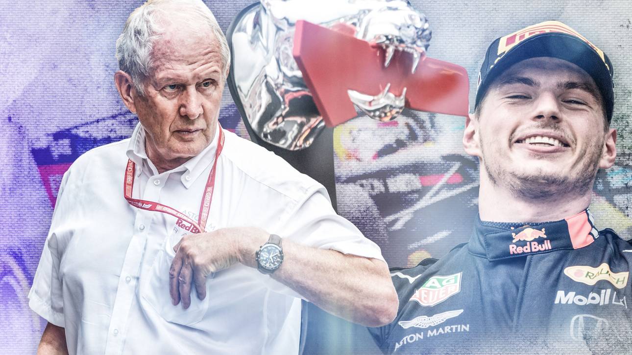 Red Bull startet Titelangriff