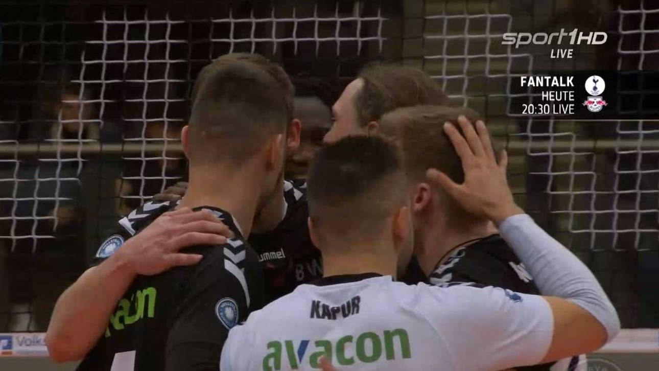 Giesen mit Sieg im Playoff-Kampf