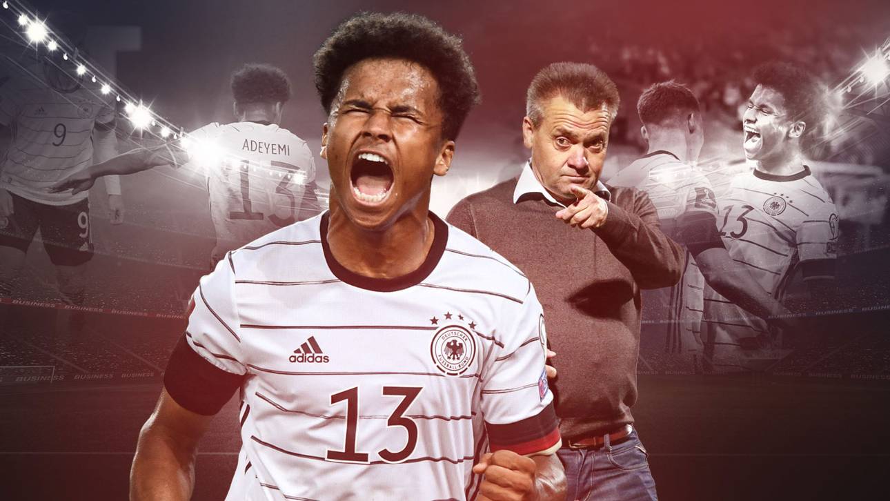 Adeyemi-Entdecker: „Das ist wie ein Märchen”