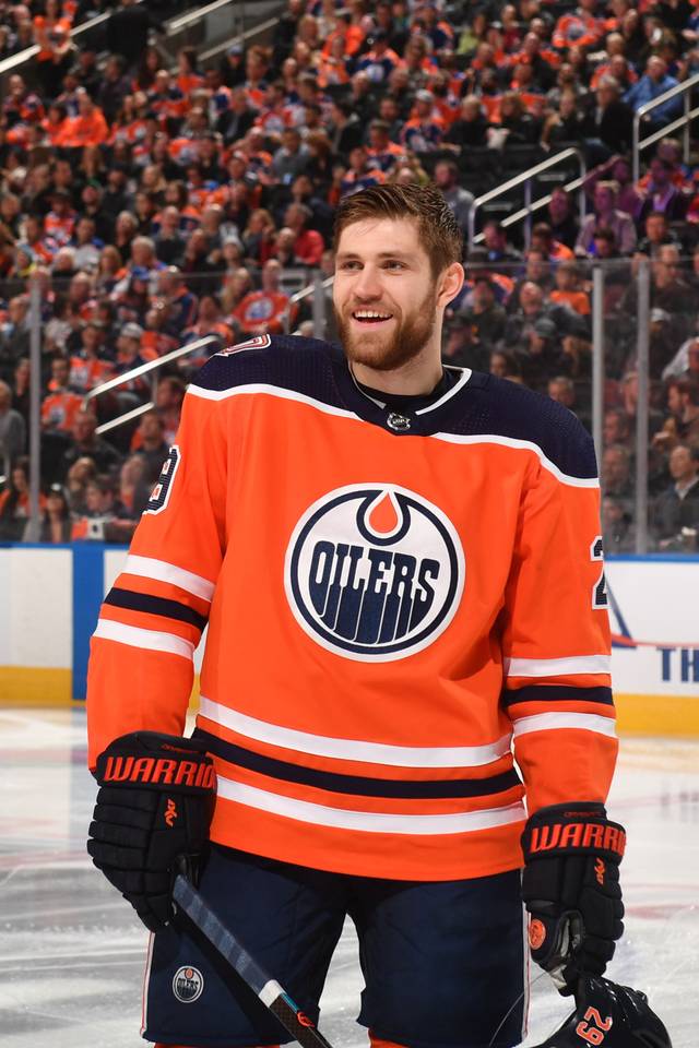 Das Sind Die Deutschen Stars Der Nhl Saison 19 Sport1 Bildergalerie