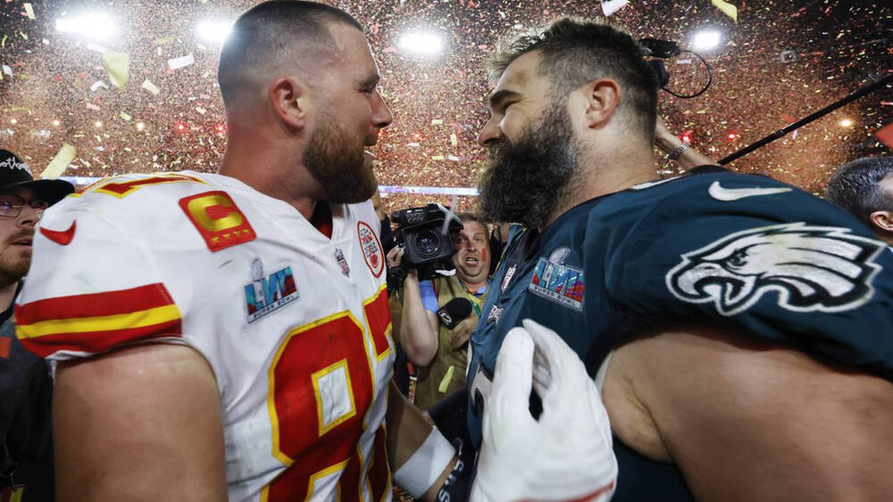 Das größte Rührstück des Super Bowl