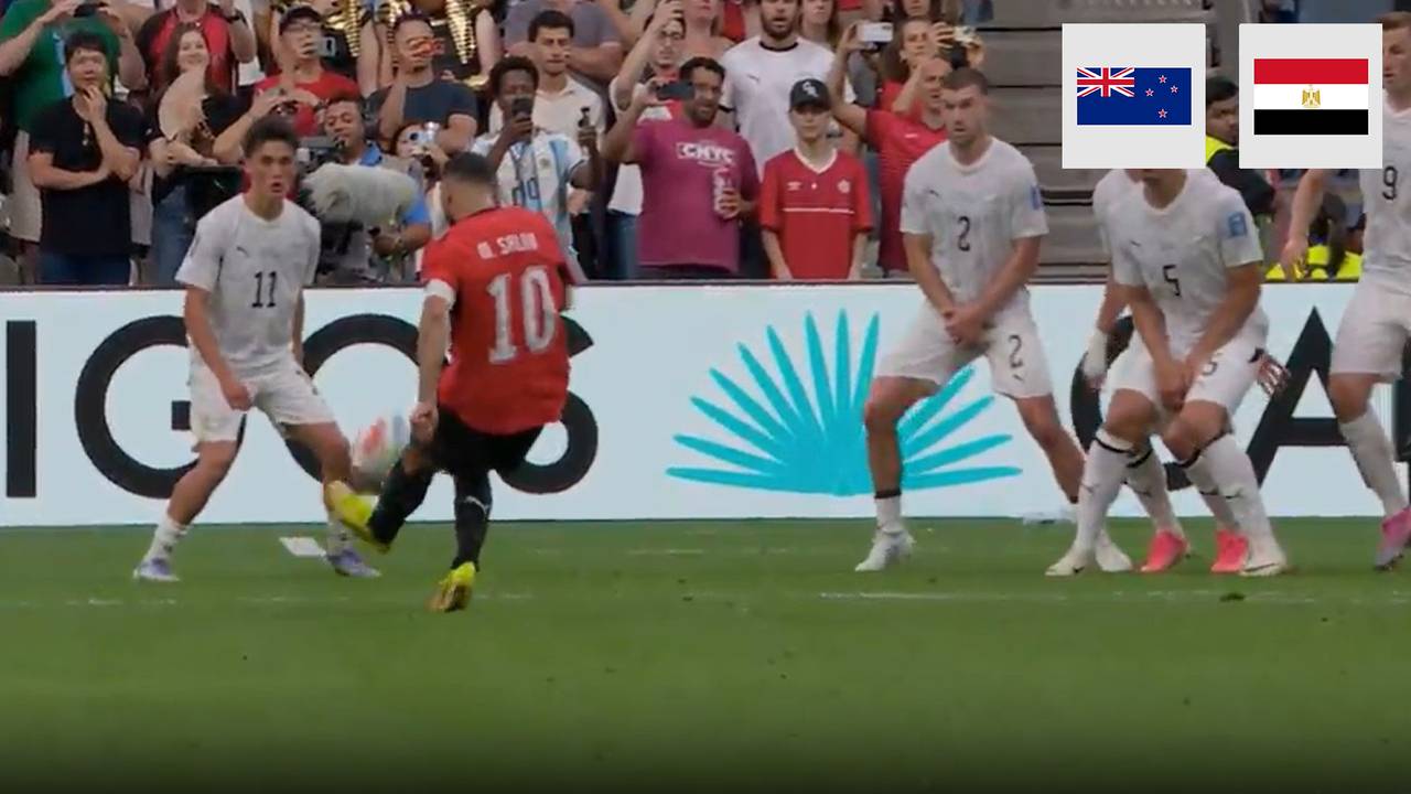 WM 2026: Neuseeland - Ägypten | Tore & Highlights im Video