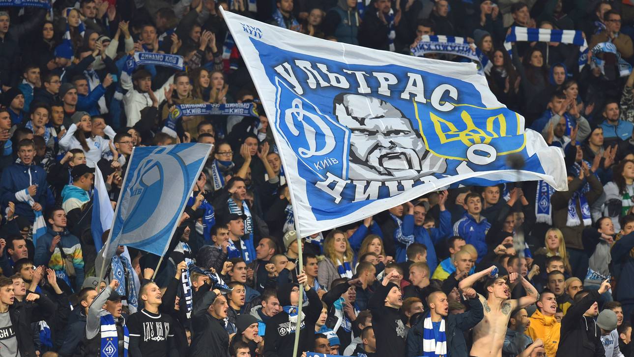 UEFA reduziert Strafe gegen Kiew