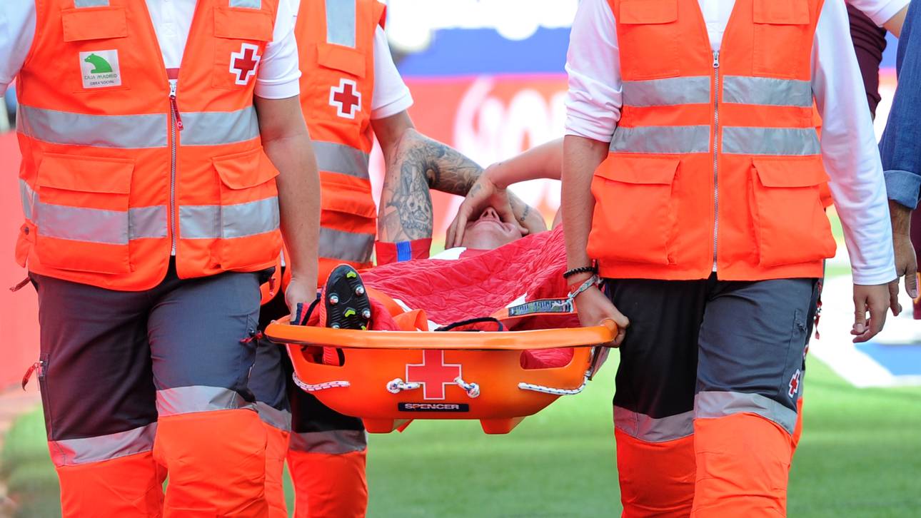 Atletico ohne Vier gegen Bayern