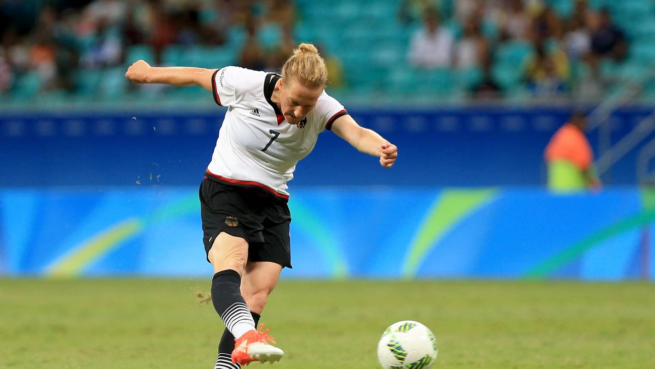 Elfer-Training extrem für DFB-Frauen