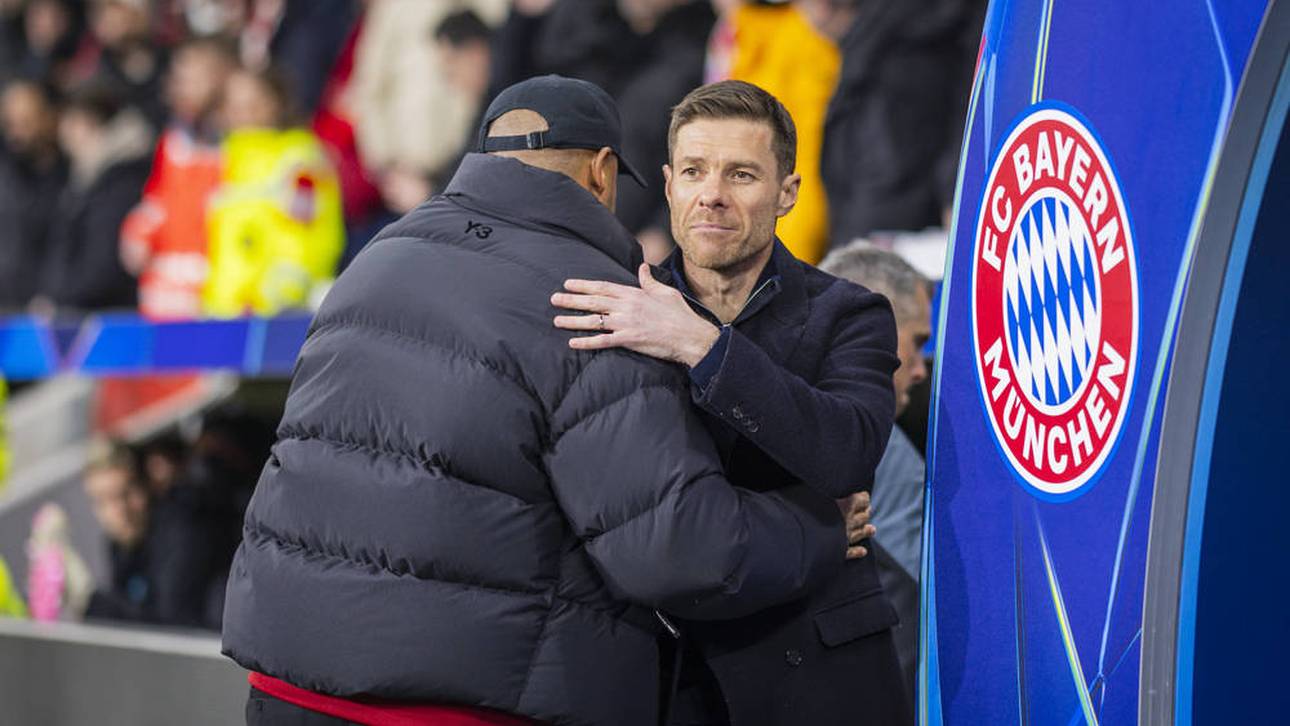 Xabi Alonso (r.) wurde einst auch beim FC Bayern gehandelt