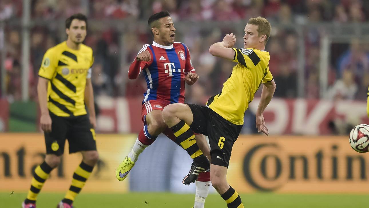 Engländer scharf auf Bender