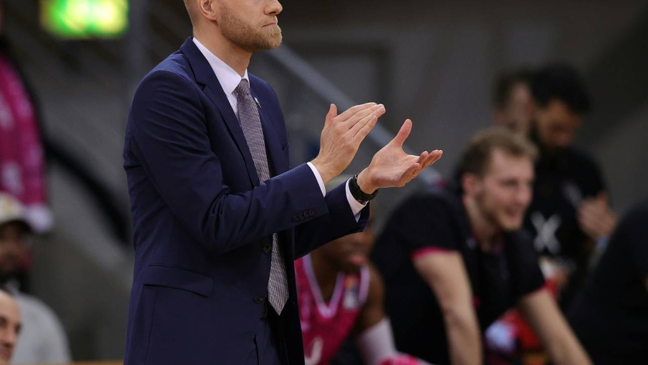 „Inspiration“: Bonns Coach Iisalo schwärmt von seinem Team