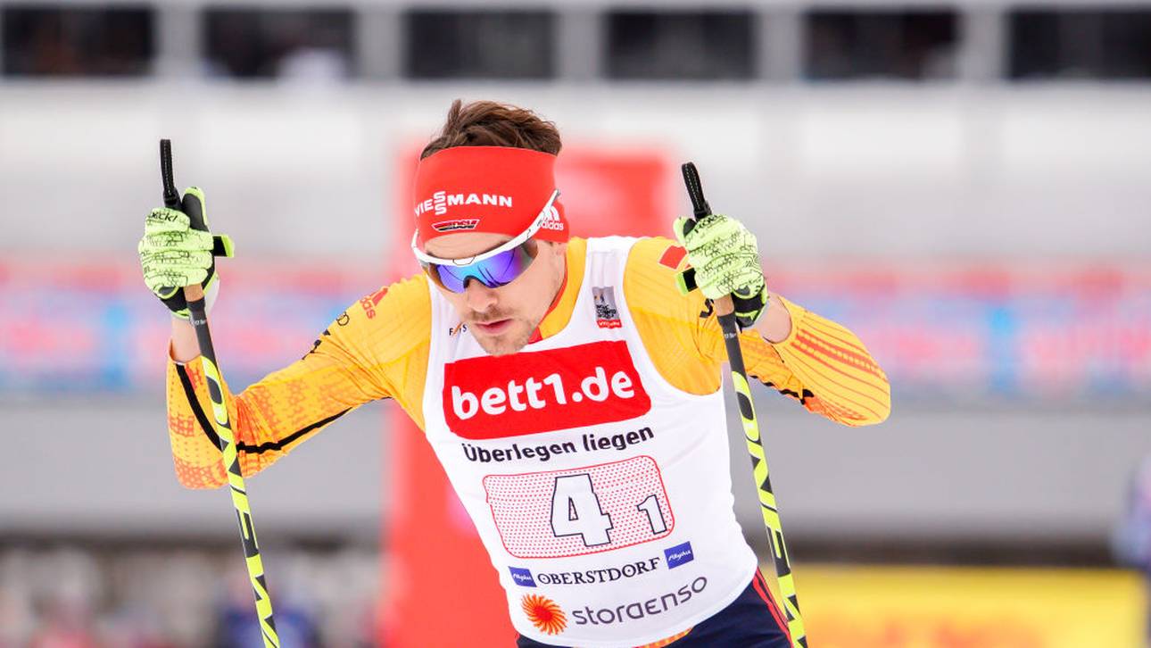 Rießle verpasst Podest