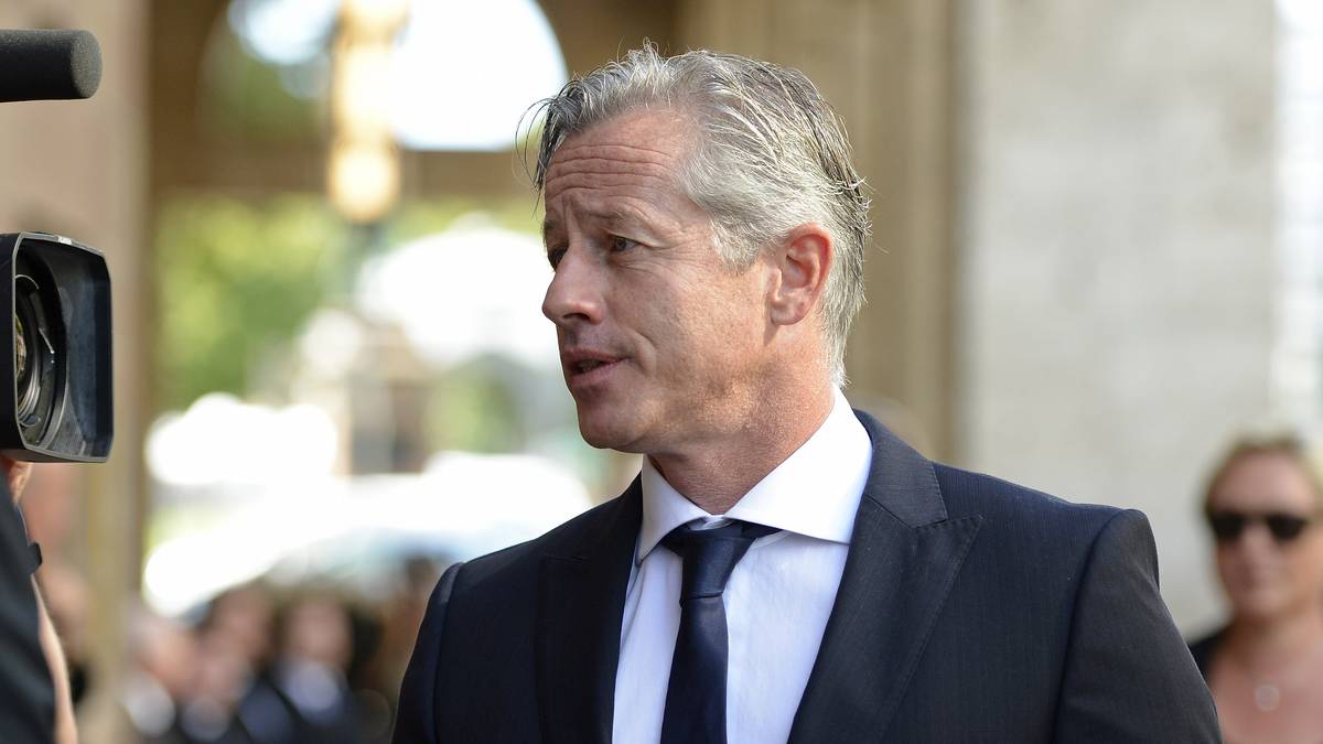 Der ehemalige VfB-Spieler und -Trainer Jens Keller