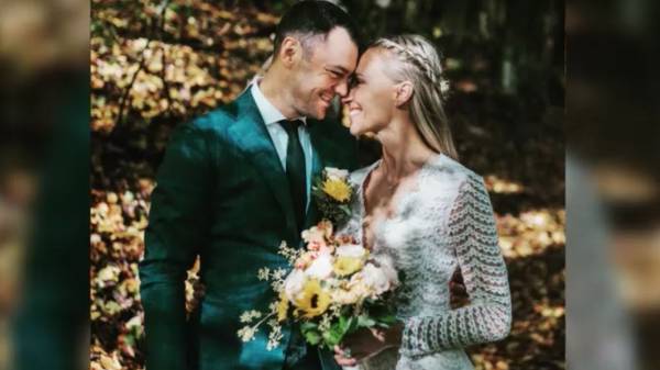 Er sagt JA! Golf-Star heiratet Fitness-Influencerin